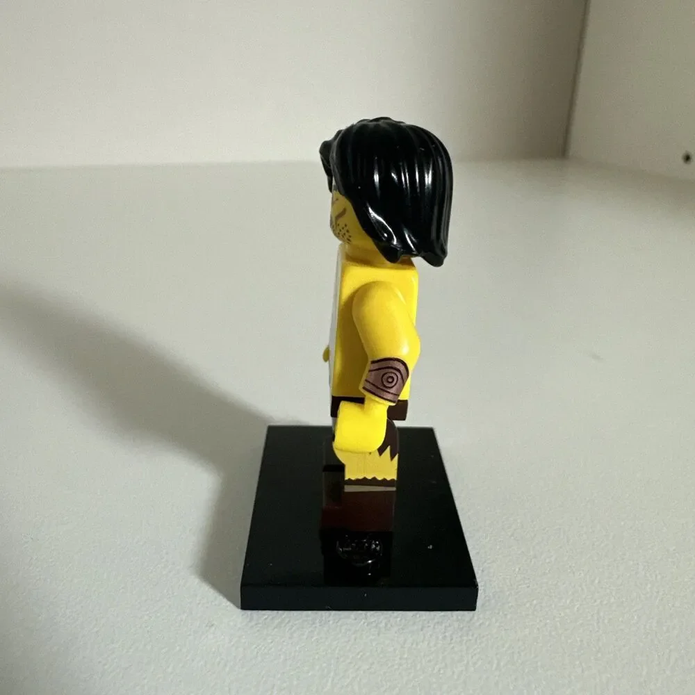 LEGO BARBARIAN Collectible Minifigure Series 11 Warrior